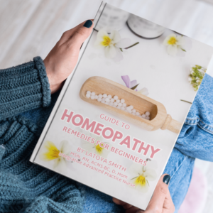 Guide To Homeopathy Remedies For Beginners
