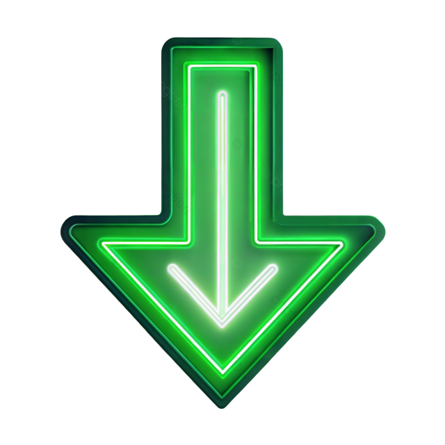 Neon Arrow